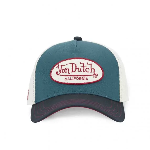 Terry Logo Trucker Cap (Caps) Von Dutch on FrenchMarket