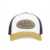 Cappello trucker con logo Terry (Cappellino) Von Dutch chez FrenchMarket