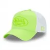 Trucker Strapback Fluo „3D Logo“ Kappe (Cap) Von Dutch auf FrenchMarket