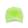 Cappellino 3D Logo Fluo Trucker Strapback (Cappellino) Von Dutch chez FrenchMarket