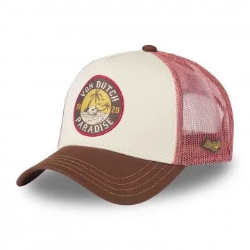 Baseball-Cap Trucker Surf (Cap) Von Dutch auf FrenchMarket