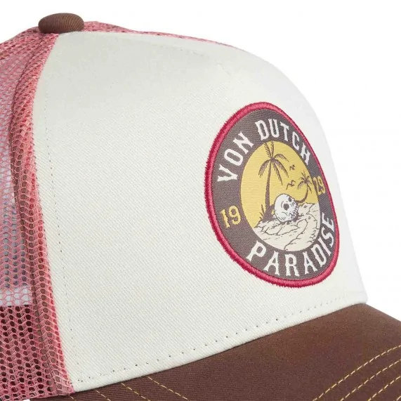 Cappello da baseball Trucker Surf (Cappellino) Von Dutch chez FrenchMarket