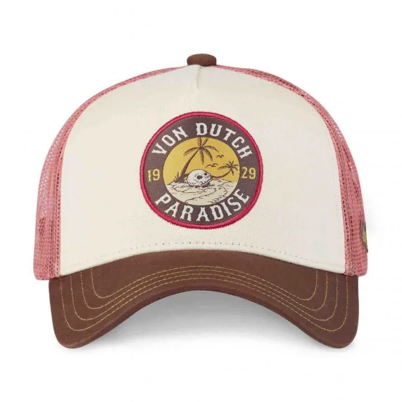 Cappello da baseball Trucker Surf (Cappellino) Von Dutch chez FrenchMarket