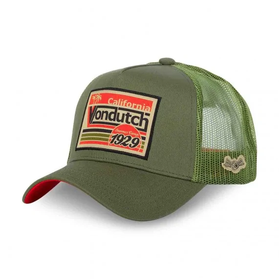 Cappello da baseball Trucker Surf (Cappellino) Von Dutch chez FrenchMarket