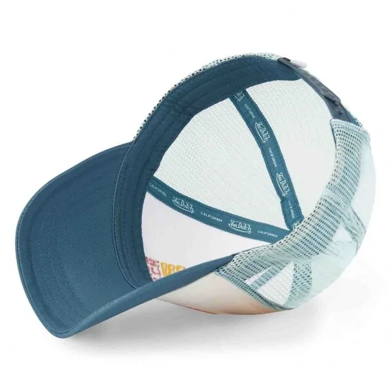 Cappello da baseball Trucker Surf (Cappellino) Von Dutch chez FrenchMarket