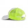 Gorra Trucker Blanca Fluorescente "Bi-Color (Gorras) Von Dutch chez FrenchMarket