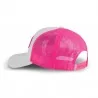 Gorra Trucker Blanca Fluorescente "Bi-Color (Gorras) Von Dutch chez FrenchMarket