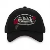 Cappello Trucker Roses (Tappi) Von Dutch chez FrenchMarket