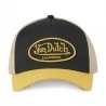 Cappellino Trucker Premium "Tri-Color (Cappellino) Von Dutch chez FrenchMarket