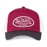 Gorra Trucker Premium "Tri-Color (Gorras) Von Dutch chez FrenchMarket