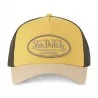 Cappellino Trucker Premium "Tri-Color (Cappellino) Von Dutch chez FrenchMarket