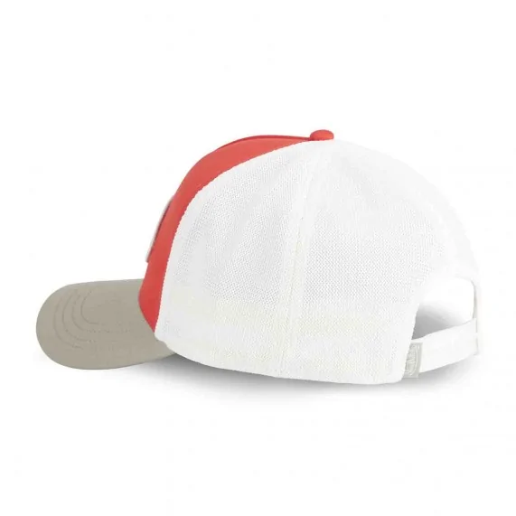 Cappellino Trucker Premium "Tri-Color (Cappellino) Von Dutch chez FrenchMarket