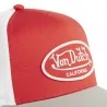 Cappellino Trucker Premium "Tri-Color (Cappellino) Von Dutch chez FrenchMarket