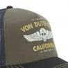 Cappellino trucker Crew (Cappellino) Von Dutch chez FrenchMarket