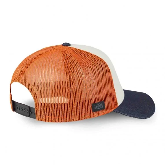 Cappellino trucker Crew (Cappellino) Von Dutch chez FrenchMarket