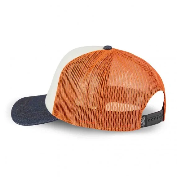 Cappellino trucker Crew (Cappellino) Von Dutch chez FrenchMarket