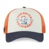 Cappellino trucker Crew (Cappellino) Von Dutch chez FrenchMarket