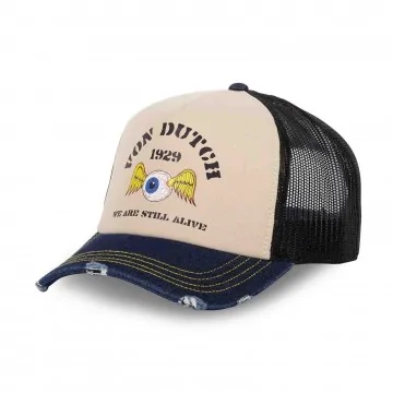 Trucker Crew pet (Caps) Von Dutch chez FrenchMarket