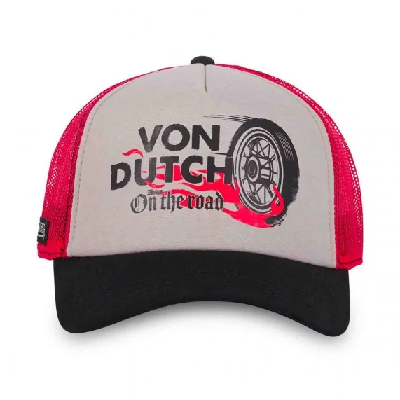 Gorra Trucker Crew (Gorras) Von Dutch chez FrenchMarket