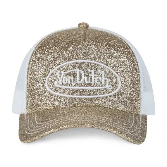 Glitter Trucker Cap (Caps) Von Dutch on FrenchMarket