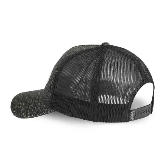 Casquette Trucker "Glitter" (Casquettes) Von Dutch chez FrenchMarket