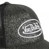 Casquette Trucker "Glitter" (Casquettes) Von Dutch chez FrenchMarket