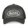 Cappello trucker glitterato (Tappi) Von Dutch chez FrenchMarket