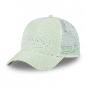 All Shiny Women's Trucker Cap (Caps) Von Dutch on FrenchMarket