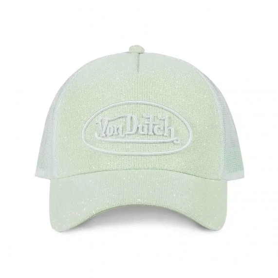 All Shiny Women's Trucker Cap (Caps) Von Dutch on FrenchMarket