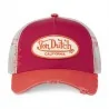 Cappello Trucker Grigio Usato (Cappellino) Von Dutch chez FrenchMarket