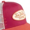 Cappello Trucker Grigio Usato (Cappellino) Von Dutch chez FrenchMarket