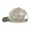 Cappello Trucker Grigio Usato (Cappellino) Von Dutch chez FrenchMarket