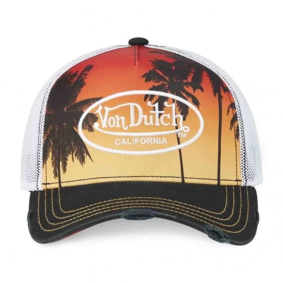 Sublimatie Trucker Cap (Caps) Von Dutch chez FrenchMarket