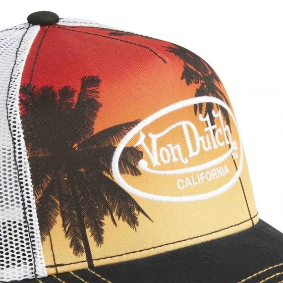 Sublimatie Trucker Cap (Caps) Von Dutch chez FrenchMarket