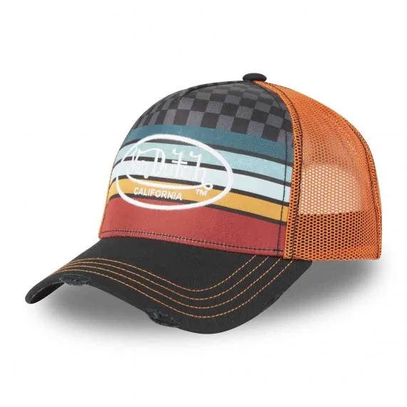 Cappellino Trucker a sublimazione (Cappellino) Von Dutch chez FrenchMarket