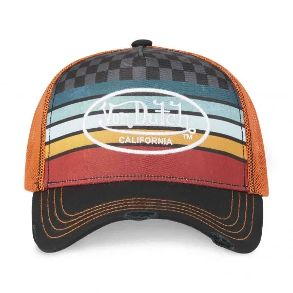 Sublimation Trucker Cap (Caps) Von Dutch on FrenchMarket