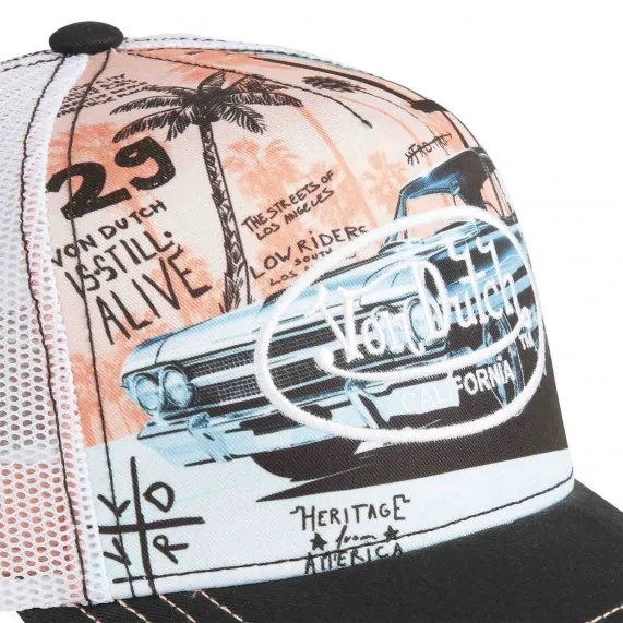 Sublimation Trucker Cap (Caps) Von Dutch on FrenchMarket