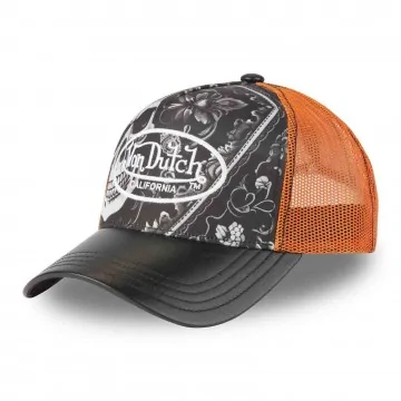 Casquette Trucker "Sublimation" (Casquettes) Von Dutch chez FrenchMarket