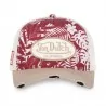 Casquette Trucker vintage "Print Edition" (Cappellino) Von Dutch chez FrenchMarket