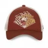 Cappello con stampa Ghepardo Trucker (Tappi) Von Dutch chez FrenchMarket