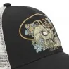 Casquette Trucker Print "Skull" (Casquettes) Von Dutch chez FrenchMarket