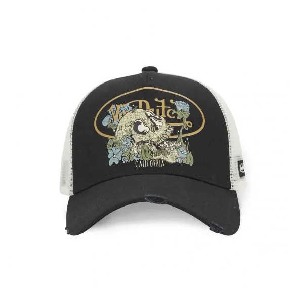 Casquette Trucker Print "Skull" (Tappi) Von Dutch chez FrenchMarket