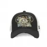 Casquette Trucker Print "Skull" (Gorras) Von Dutch chez FrenchMarket