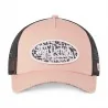 Casquette Trucker Patch "Leopard" (Casquettes) Von Dutch chez FrenchMarket