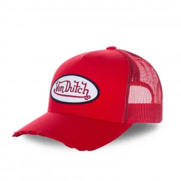 Cappello Trucker Classic Fresh per bambini (Tappi) Von Dutch chez FrenchMarket