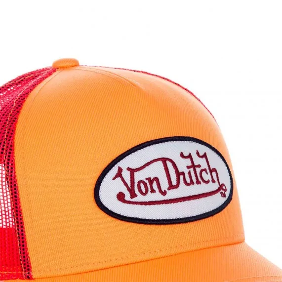 Cappello Trucker Classic Fresh per bambini (Tappi) Von Dutch chez FrenchMarket