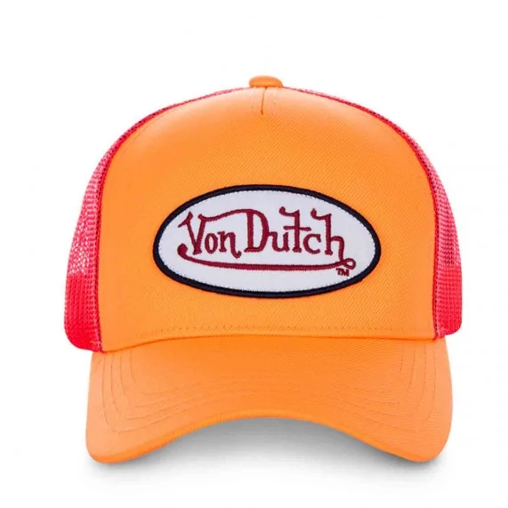 Cappello Trucker Classic Fresh per bambini (Tappi) Von Dutch chez FrenchMarket