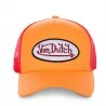 Cappello Trucker Classic Fresh per bambini (Tappi) Von Dutch chez FrenchMarket