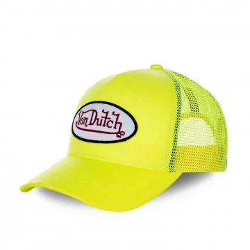 Cappello Trucker Classic Fresh per bambini (Tappi) Von Dutch chez FrenchMarket