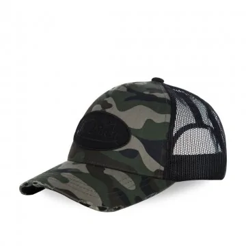 Kinder Trucker-Cap Camouflage (Kappen) Von Dutch auf FrenchMarket